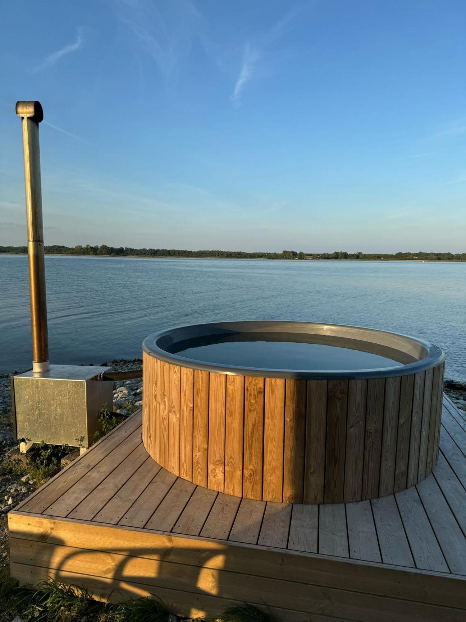 Lounaranna Harbour Accommodation Simisti Eksteriør bilde
