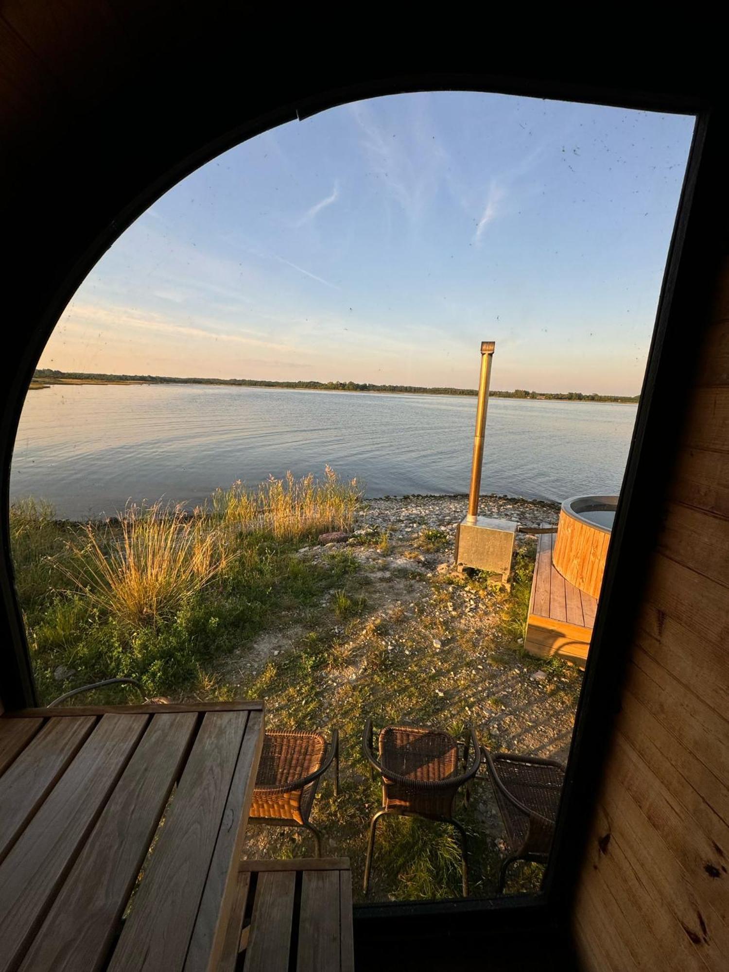 Lounaranna Harbour Accommodation Simisti Eksteriør bilde